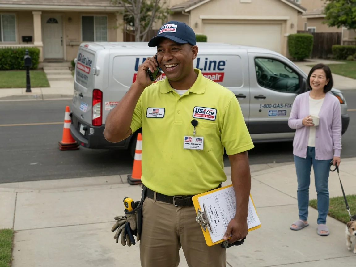 Gas Line Installation Boys Ranch, TX FAQs